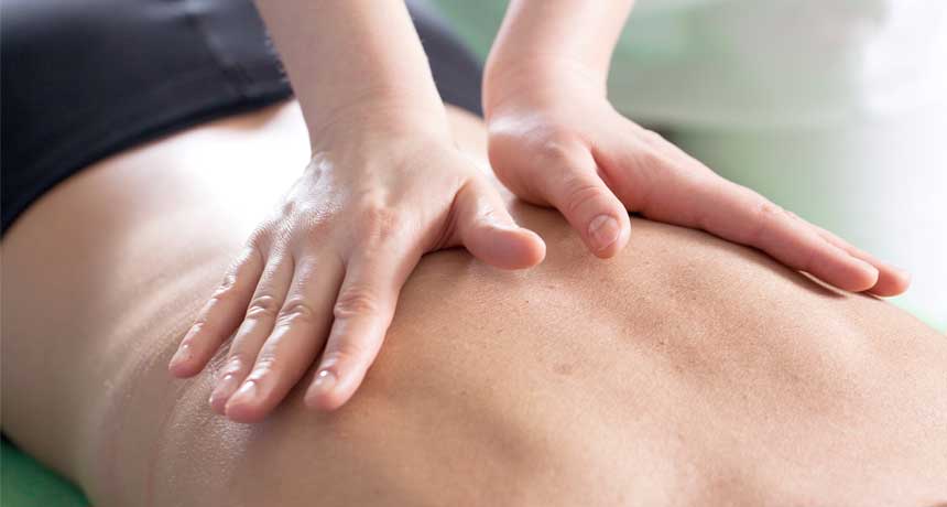 Manuelle Therapie - Naturheilkunde Heilpraktikerin Tanja Richter, Seßlach Coburg