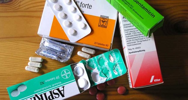 Ratgeber Medikamente - Naturheilkunde Heilpraktikerin Tanja Richter, Seßlach Coburg