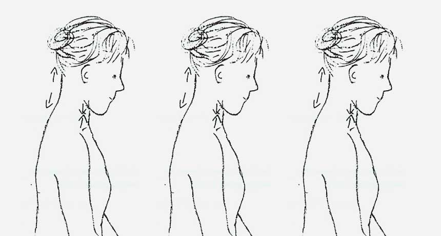 Ratgeber Nackenschmerzen - Naturheilkunde Heilpraktikerin Tanja Richter, Seßlach Coburg